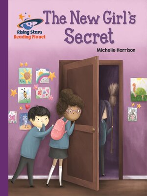 cover image of The New Girl's Secret
